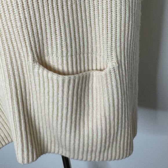 Derek Lam 10 crosby wool/cashmere poncho - Picture 4 of 9